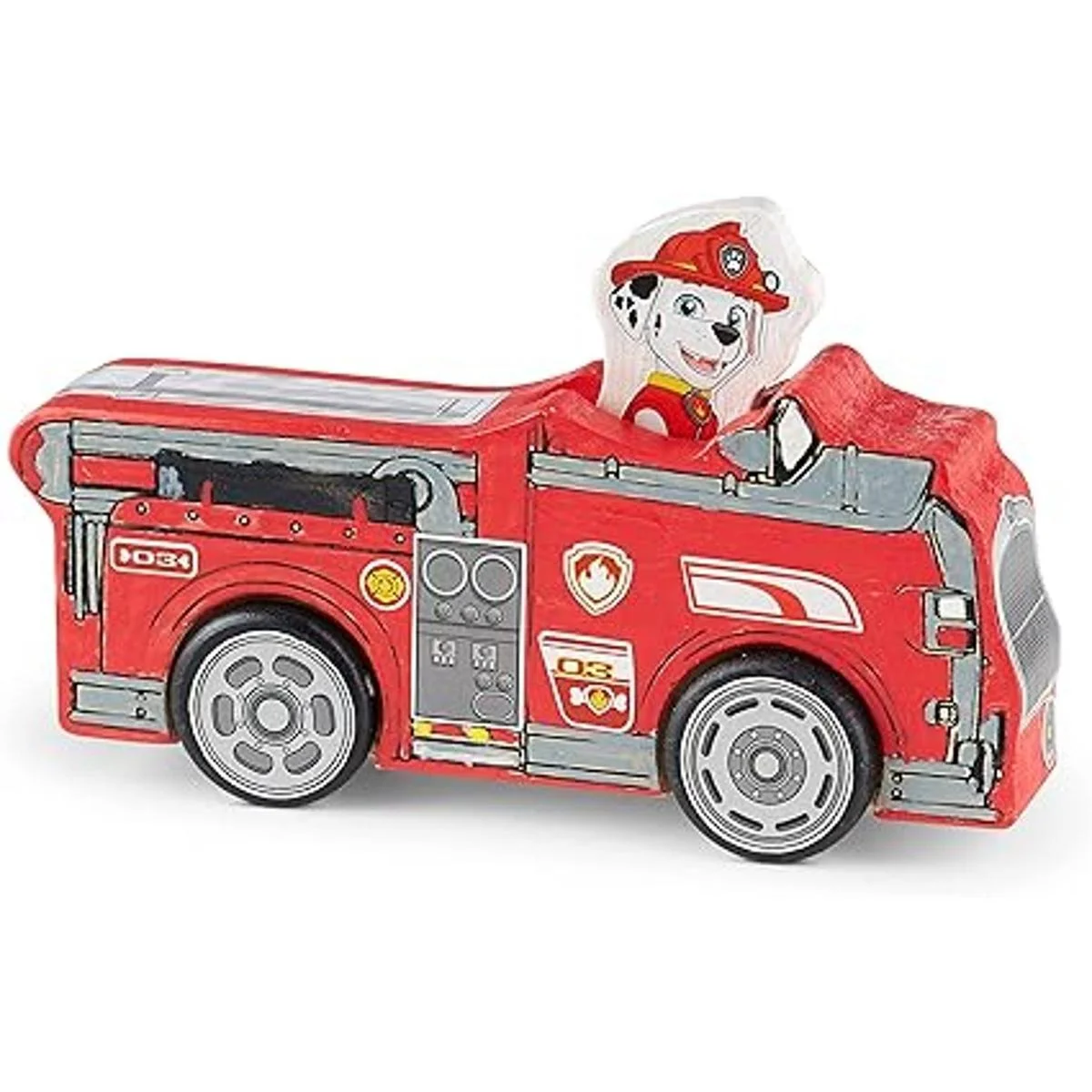 Melissa Doug Kit de manualidades de madera de la_6