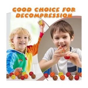 30 piezas de mini regalos de fiesta de baloncesto mini_2