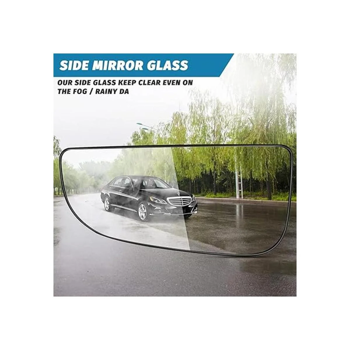 Espejo inferior del lado izquierdo del conductor de_5