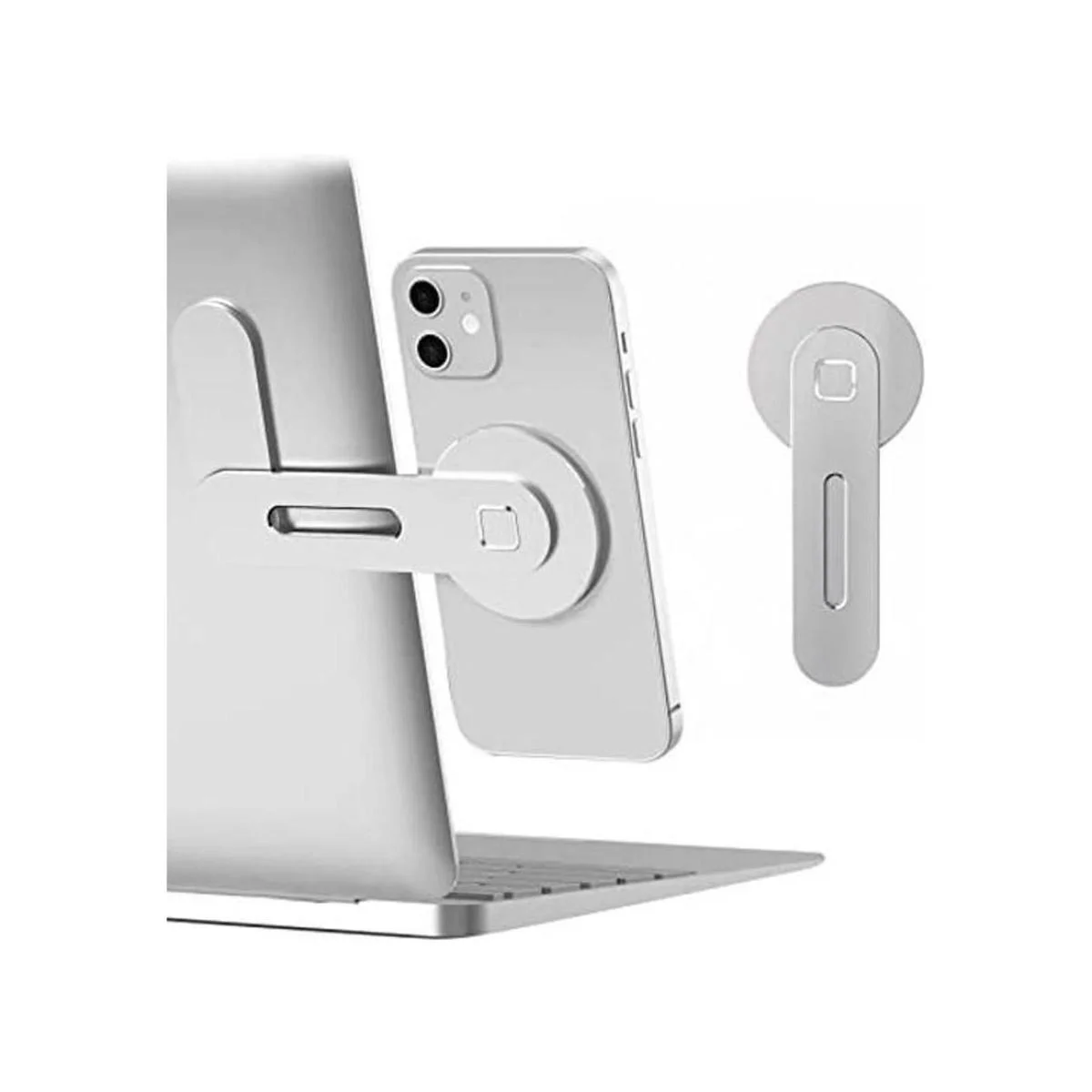 CloudValley Soporte magnético de teléfono para portátil_1