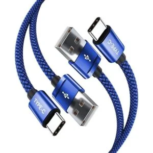Basesailor Cable de carga USB tipo C de 10 pies cable de_1