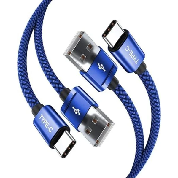 Basesailor Cable de carga USB tipo C de 10 pies cable de_1