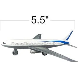 ArtCreativity Juguetes de avión retroceso para niños y_3