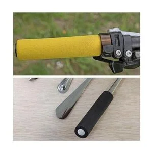 uxcell Tubo de espuma para soporte de agarre de mango_7