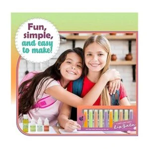 PURPLE LADYBUG Kit de manualidades para hacer bálsamo_6