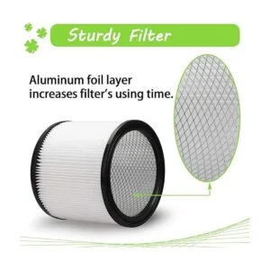 Aoydr Filtro de repuesto 90304 90350 90333 compatible con_7