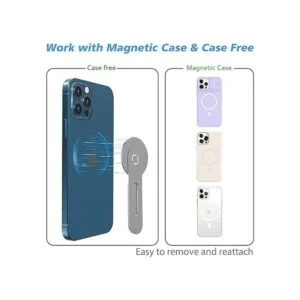 CloudValley Soporte magnético de teléfono para portátil_6