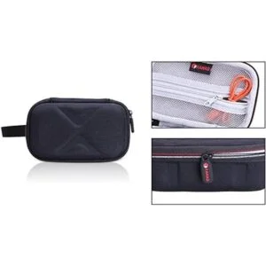 XANAD Funda rígida para altavoz Bluetooth JBL GO 3 bolsa_4