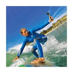 Sametop Mango de cámara de agarre flotante compatible con_6