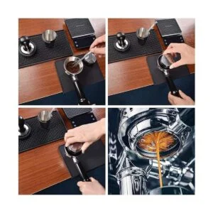 MATOW Agitador de café expreso mini batidor de acero_3