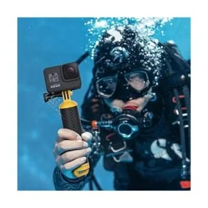 Sametop Mango de cámara de agarre flotante compatible con_5