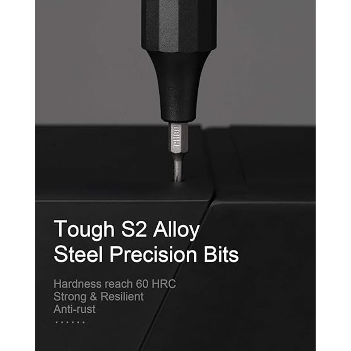 HOTO Juego de destornilladores de precisión 24 en 1 con_3