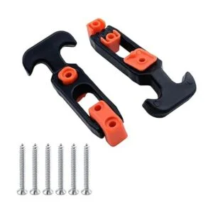 T Tulead Pestillos de goma con mango en T caja de_2