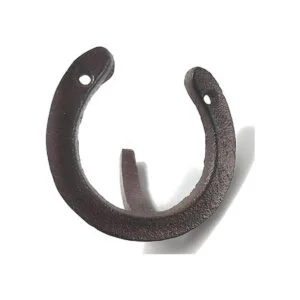 RONYOUNG 2 ganchos de herradura individuales occidentales_3