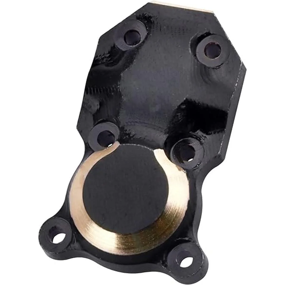 2 piezas de latón Diff cubierta delantera y trasera para_3