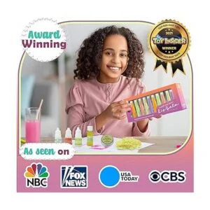 PURPLE LADYBUG Kit de manualidades para hacer bálsamo_5