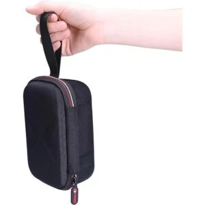 XANAD Funda rígida para altavoz Bluetooth JBL GO 3 bolsa_6