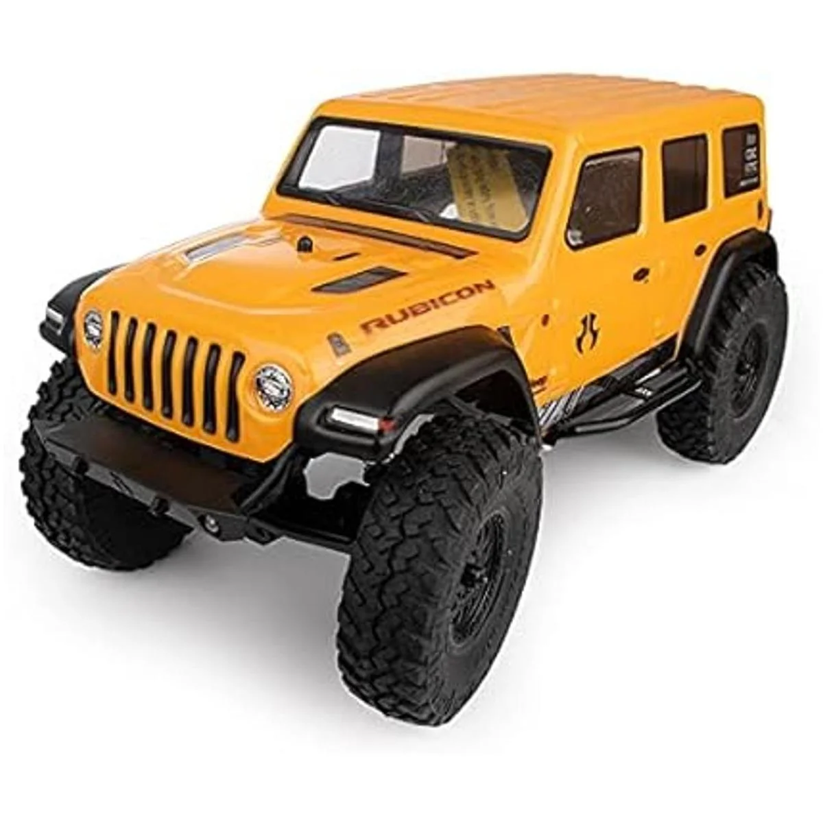 KYX Racing CNC mecanizado aleación de aluminio trasero_5