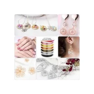 Alambre de joyería de calibre 20 para fabricación de_2