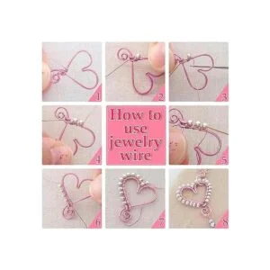 Alambre de joyería de calibre 20 para fabricación de_7