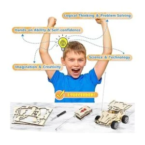 EDUJOY Juguetes para niños de 6 7 8 9 10 años regalos_3