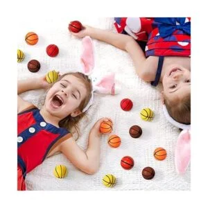 30 piezas de mini regalos de fiesta de baloncesto mini_3