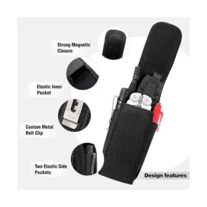 Leatherman Funda de repuesto por Perilogics. Bolsa de_4