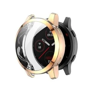 Screen Protector Case Compatible with Garmin Vivoactive_5
