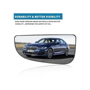 Espejo inferior del lado izquierdo del conductor de_2