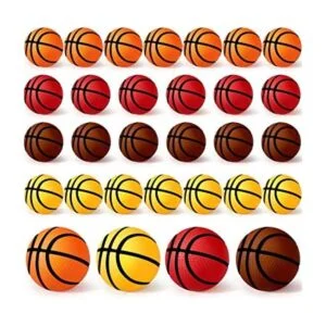 30 piezas de mini regalos de fiesta de baloncesto mini_1