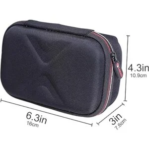 XANAD Funda rígida para altavoz Bluetooth JBL GO 3 bolsa_3