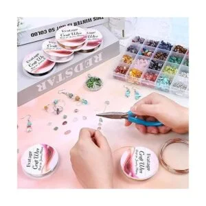 Alambre de joyería de calibre 20 para fabricación de_3