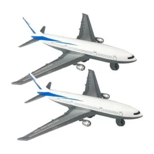 ArtCreativity Juguetes de avión retroceso para niños y_1