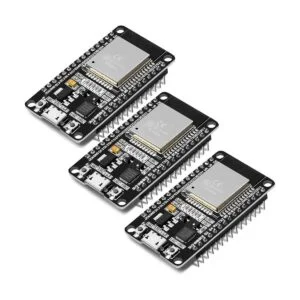 3 piezas ESP WROOM 32 ESP32 placa de desarrollo de 2.4_1