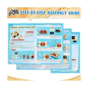 EDUJOY Juguetes para niños de 6 7 8 9 10 años regalos_7