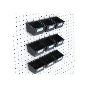 Paquete de 16 cubos para tablero de clavijas con ganchos y_2