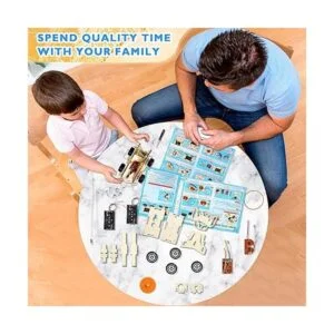 EDUJOY Juguetes para niños de 6 7 8 9 10 años regalos_4