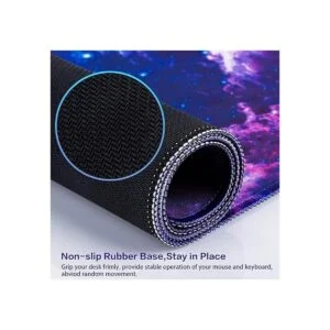 Canjoy Alfombrilla de mouse extendida para juegos 31.5 x_5