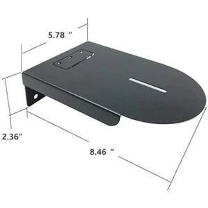 Jingchengmei Soporte de montaje de cámara PTZ compatible_3