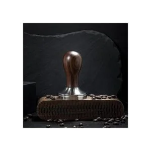 Prensa de café expreso con alfombrilla de manipulación 304_6