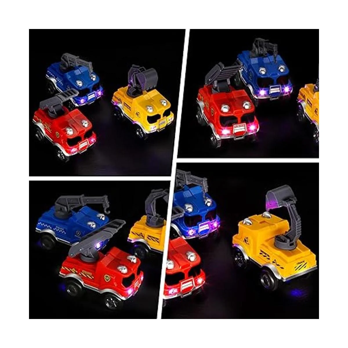 Solo repuesto de pistas de autos autos de juguete para_3