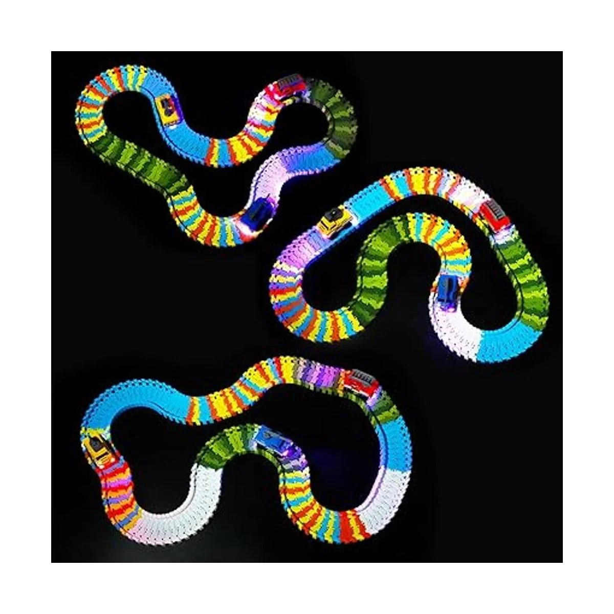 Solo repuesto de pistas de autos autos de juguete para_2