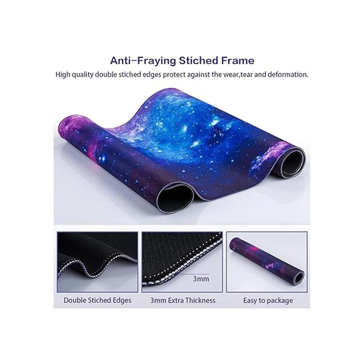 Canjoy Alfombrilla de mouse extendida para juegos 31.5 x_6