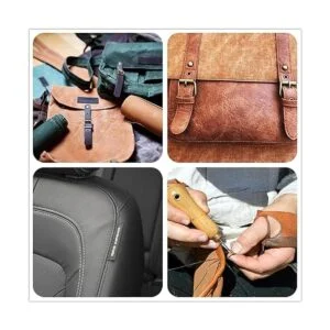 YEQIN Hilo de cera de 12 colores encerado Cords de_5