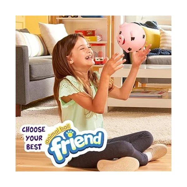 Franklin Animal Ball Friends Bolas de espuma de 6_6