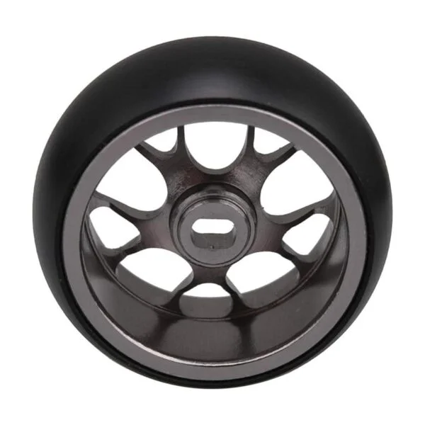 logyues 4 piezas de titanio RC128 de 0.98 x 0.43_3