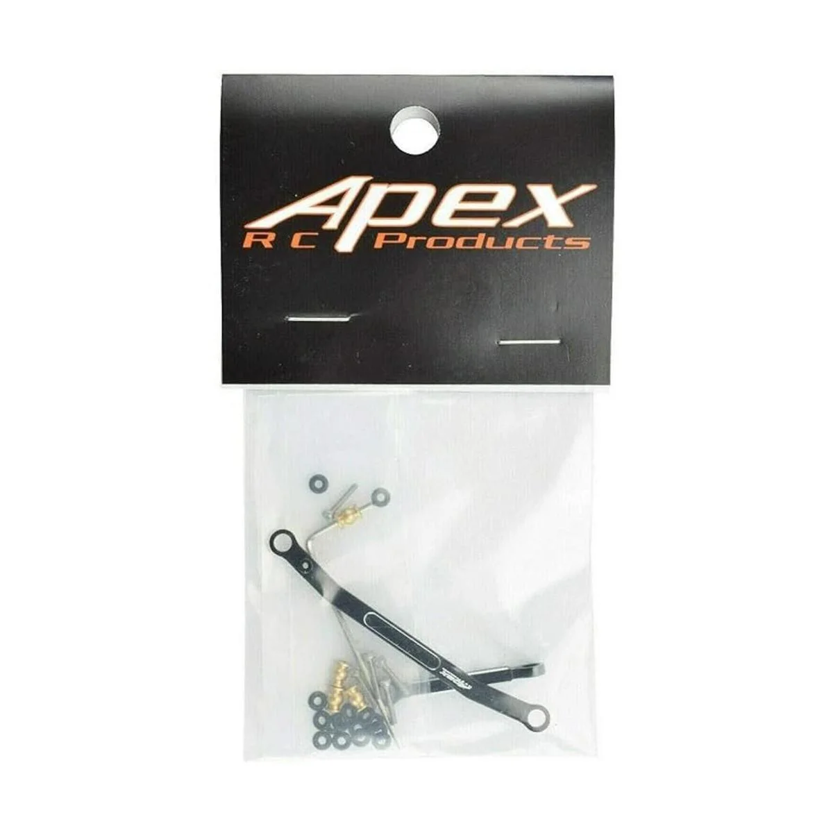 Apex RC Products Juego de barras de dirección de aluminio_4