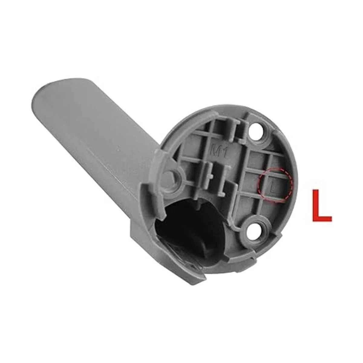 HeiyRC 2 en 1 reemplazo de la pierna tren de aterrizaje_6