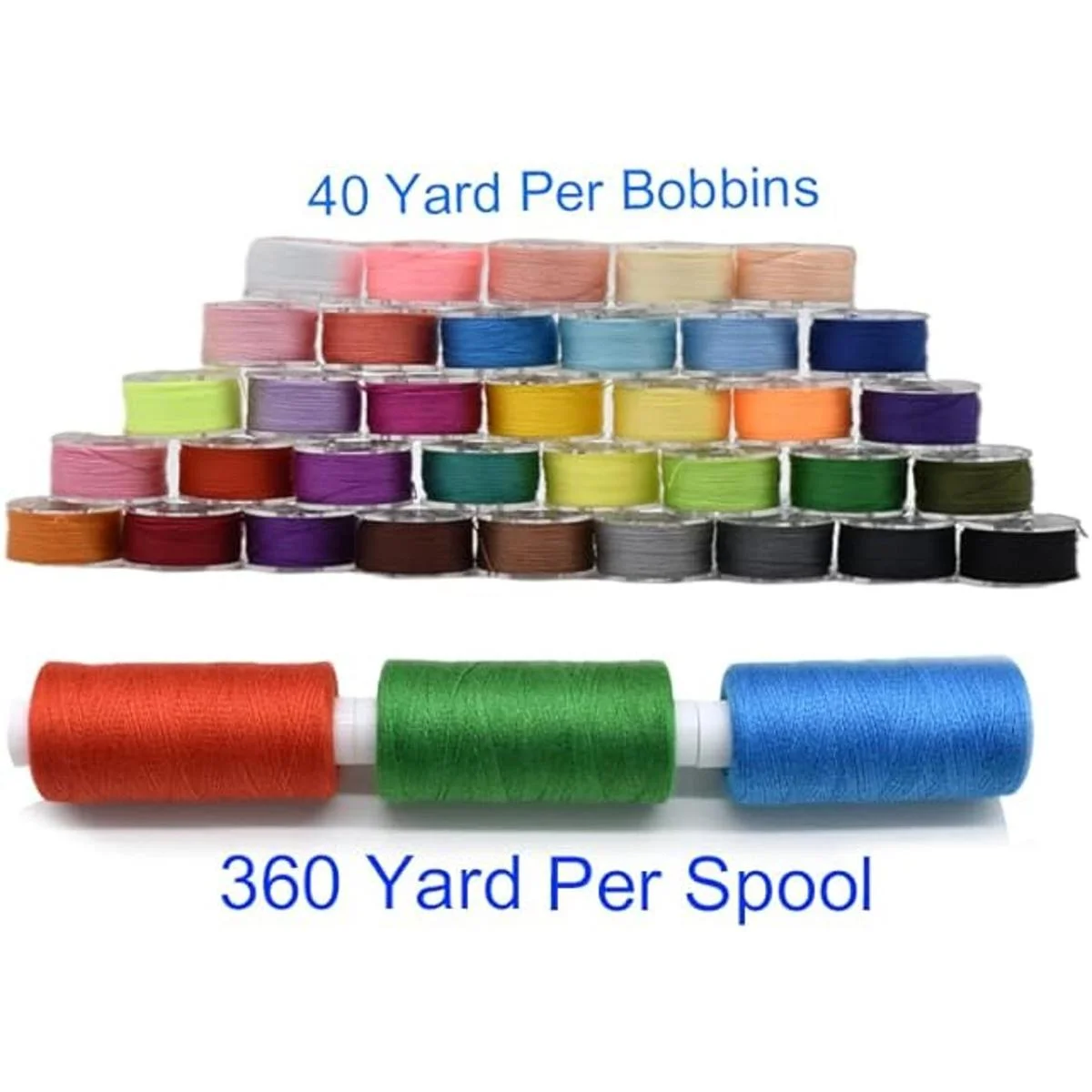 Kit de 72 bobinas de hilo de costura 36 colores 400_4