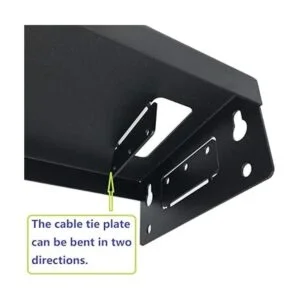 Jingchengmei Soporte de montaje de cámara PTZ compatible_5